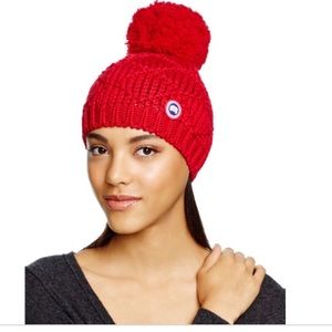Canadá Goose Merino Wool Hat